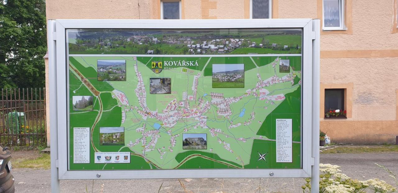 Kovarska Vyhlidka Extérieur photo