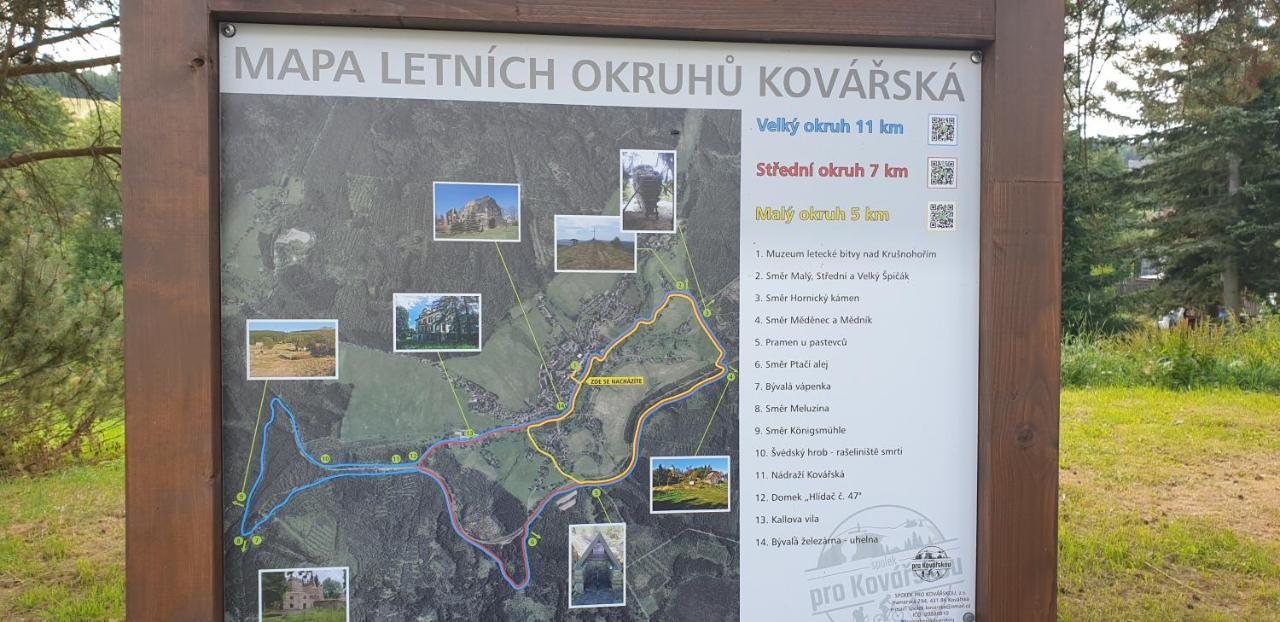 Kovarska Vyhlidka Extérieur photo