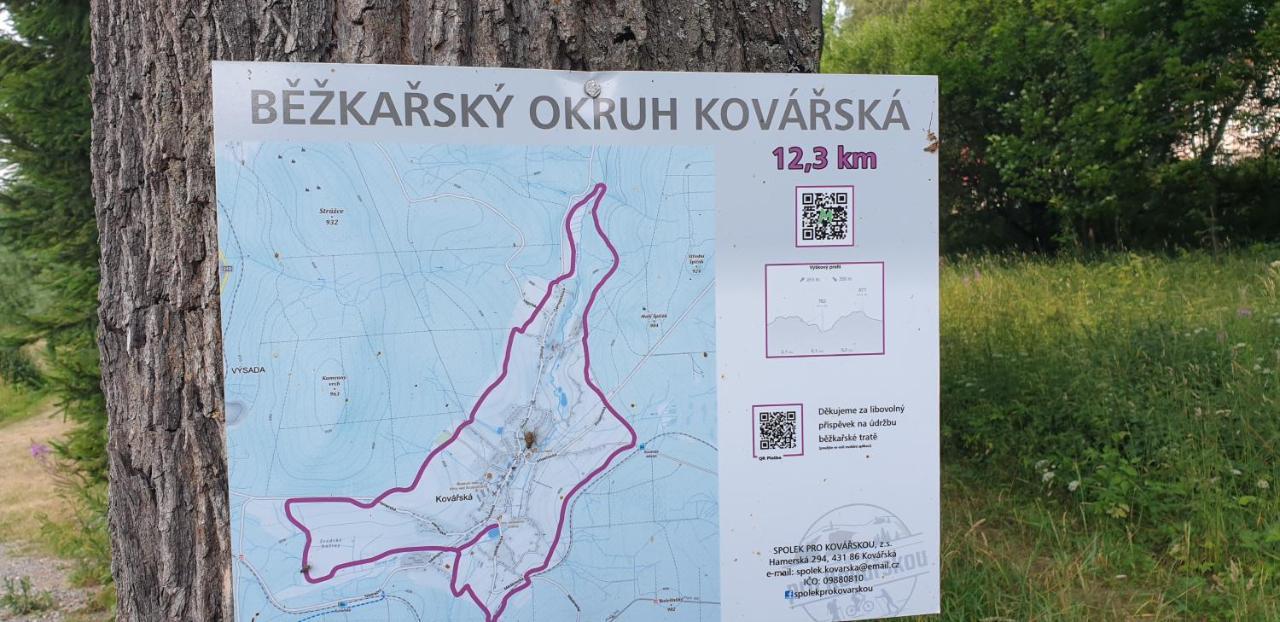 Kovarska Vyhlidka Extérieur photo